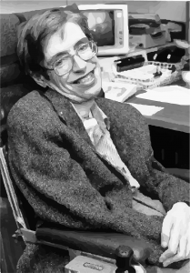 Lou Gehrig Disease - Stephen Hawking